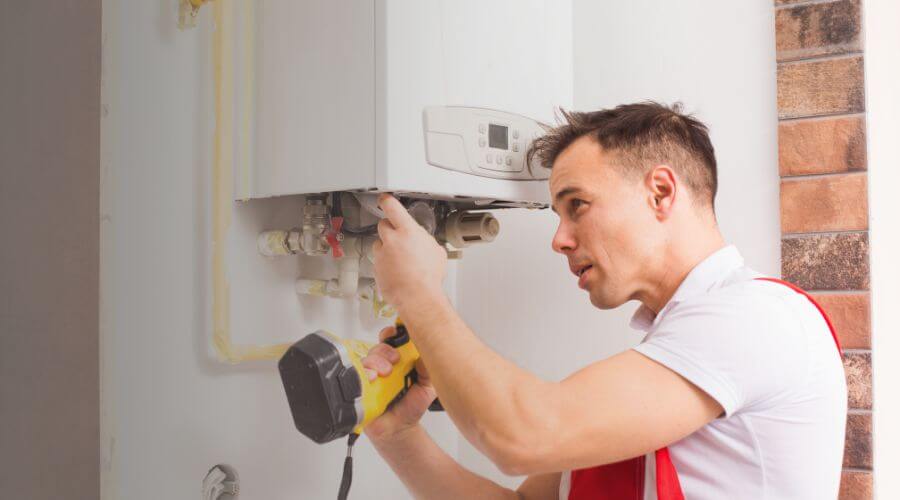 Professional sink repair in New Town, ND